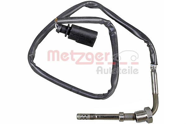 METZGER 0894747 Sensor, Abgastemperatur